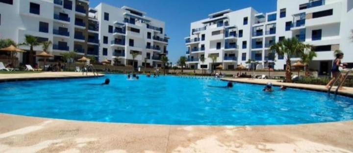 Costa Mar Martil Tetouan Apartment Exterior photo