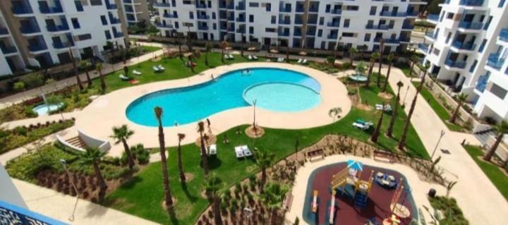 Costa Mar Martil Tetouan Apartment Exterior photo